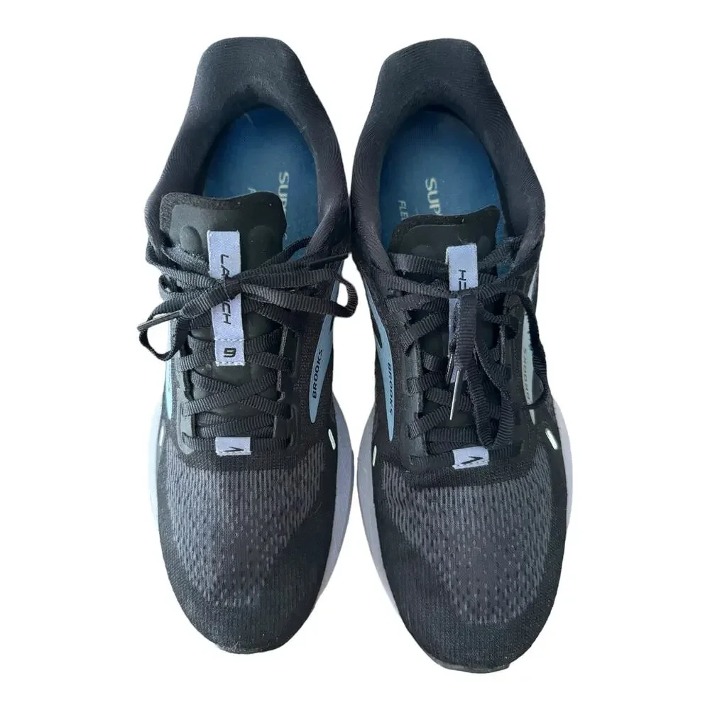 Brooks Women’s Launch 9 Neutral Running Shoe Size 10.5